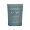 Allswell | Mindful - Blue (Cashmere + Cedarwood + Musk) 15oz Scented 2-Wick Spa Candle