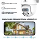 thumbnail image 4 of Cámara Wi-fi De Seguridad A Prueba De Agua Visión A Color, 4 of 8