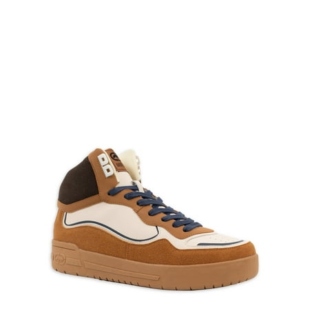 

Ecko Unltd. Men s Brussels High Top Lace up Sneaker