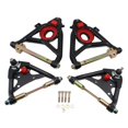 thumbnail image 4 of DYNWAVECA Front Upper Lower Tubular Control Arm Kit Spare Part Professional High Strength Accessory Direct Replaces for 1958-1964, 4 of 10