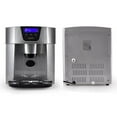 Nutrichef Ice Maker & Dispenser, Countertop Ice Cube Making Machine (2