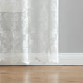 thumbnail image 4 of Warm Home Designs 54" W x 84" L Ivory Lace Curtains. FI Ivory 84, 4 of 4