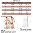 thumbnail image 7 of Vaslanda Shaping Vest with Built-in Removable Padded Bra - Ultimate Tummy and Waist Control Shapewear for Women, 7 of 7