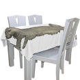 thumbnail image 2 of EREHome Rabbit Tablecloth 60x84 inches, 2 of 4