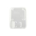thumbnail image 5 of 5 Pcs Clear Plastic Memory Card Case SD TF Card Storage Box Protection Holder, 5 of 5
