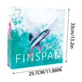 thumbnail image 3 of FINSPAN Board Game A Of Birds STONEMAIER Engine Building Game For 15 Players Ages 14+, 3 of 9