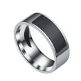 thumbnail image 3 of Smart Accessories Waterproof Intelligent Rings NFC Multifunctional Magic Wearable Finger Digital LED Ring, 3 of 5