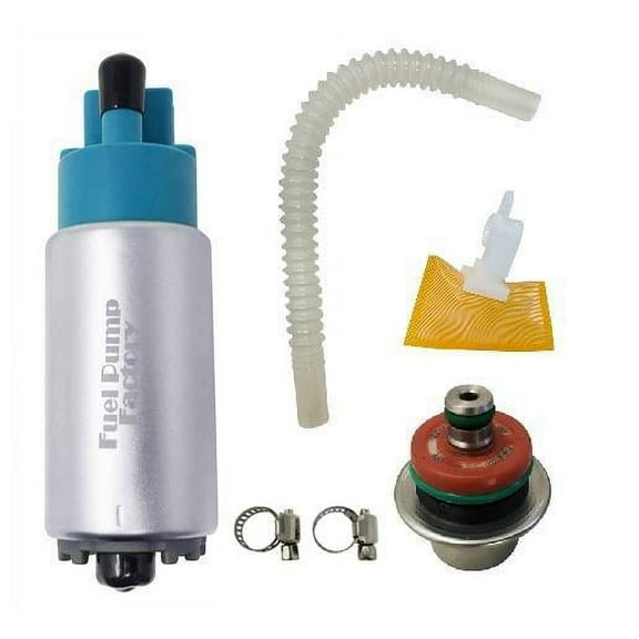 Fuel Pump W / Regulator for Can-Am 06-08 Outlander 400 500 650 800 Max Replaces 703500771