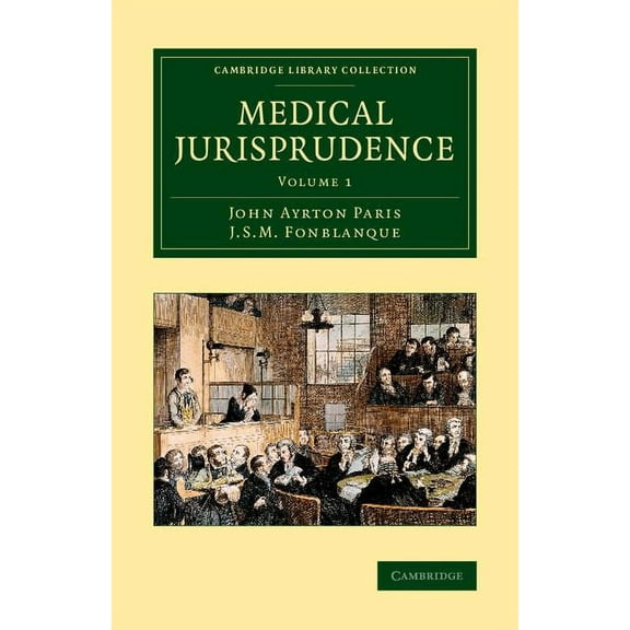 Medical Jurisprudence, (Paperback)