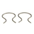 thumbnail image 5 of 8 Pcs Window Winder 4138439 Metal Door Handle Crank Clip Fuse Ring Replacement for Fiat, 5 of 5