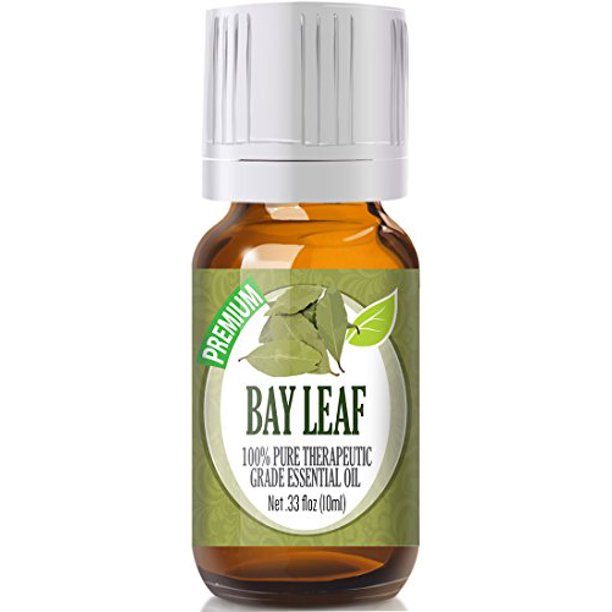 Healing Solutions Bay Oil (10ml) 100 Pure, Best Therapeutic Grade