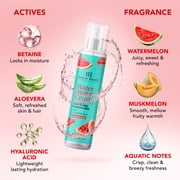 Botanic Hearth Watermelon Hair Perfume & Body Mist, Long-Lasting Hair Deodorizer & Body Scent for Women & Men, Alcohol-Free Clean Fragrance Hair Spray For Everyday Wear, All Day Freshness, 3.4 Fl Oz