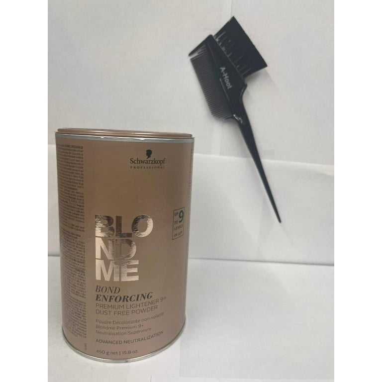 BlondMe Powder Bleach Premium Lightener 9+ Dust Free 450
