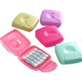 thumbnail image 1 of Women Lightweight Durable Protective Portable Practical Home Tampons Storage Box, 1 of 4
