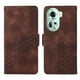 thumbnail image 1 of Funda GANGXUN para OPPO Reno 11 5G con diseño acolchado elegante, cuero PU, protección total y ajuste preciso, 1 of 5