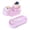 Pink, variant on Contact Lenses Case Eye Contact Remover Plunger Suction Cup Travel Storage