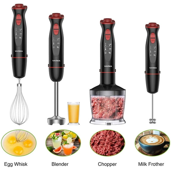 kitchenaid hand blender set