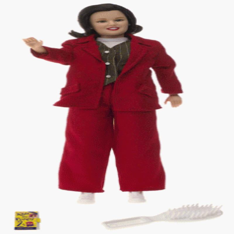 rosie odonnell friend of barbie