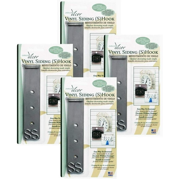 S Hooks Vinyl Siding