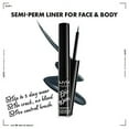thumbnail image 3 of Epic Wear Eye & Body Liquid Liner - Stone Fox, 3 of 5