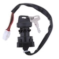 thumbnail image 2 of Llave de Encendido Para Suzuki Lt-z400 Ltz400 Quadsport Z400 Parte Repeusto, 2 of 7