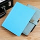 thumbnail image 4 of Cuaderno ejecutivo de negocios con cubierta de cuero PU, azul, 4 of 5