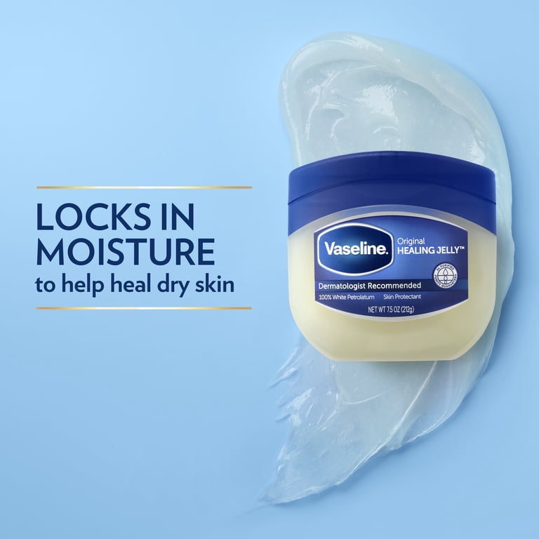 Vaseline Original Healing Petroleum Jelly 13 oz Skin Protectant
