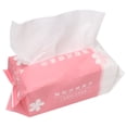 thumbnail image 4 of Toalla de papel para limpieza facial,Papel de limpieza facial desechable,Toalla de papel desechable,Pañuelo para eliminar maquillaje,Características líderes de clase, 4 of 8