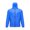 Blue, variant on Gentleman Jacket Summer and Autumn Men and Women's Lightweight Windproof and Sunscreen Clothing with Fluorescent Zippers Plus Size Tops Orange