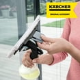 thumbnail image 2 of Karcher Window Vacuum Replacement Outdoor Pads - 2-Pack, 2 of 5