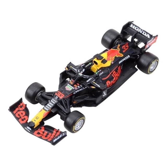 Max Verstappen Redbull F1 (RB15 Max Vestappen 33) Burago Escala 1:43 Max Vestappen 33 RB15 Max Vestappen 33