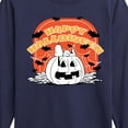 thumbnail image 3 of Peanuts - Retro Halloween - Toddler & Youth Long Sleeve Graphic T-Shirt, 3 of 6