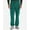 Clean Green, variant on Onna NN500 Relentless Stretch Cargo Scrub Pants-Dynamo Grey-5XL