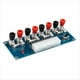 thumbnail image 4 of XH-M229 -M27 PC de Escritorio Chasis Fuente de Alimentación Adaptador ATX Placa de Extracción Módulo de Terminal de Salida de Salida con Carcasa, 4 of 5