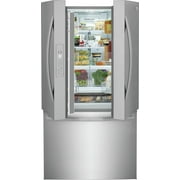 Frigidaire Frfn2823a 36 Wide 28.80 Cu. Ft. Energy Star Certified French Door Refrigerator