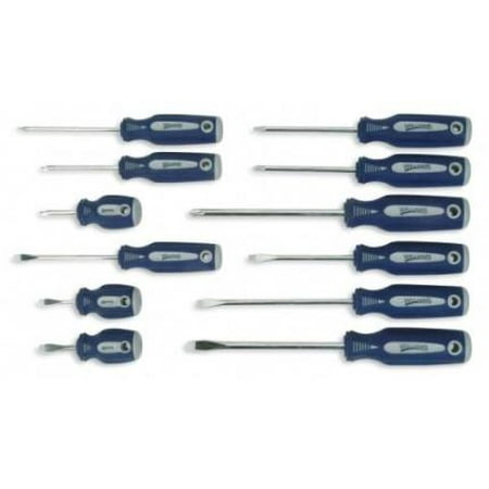 UPC 662459240088 product image for 12 Piece Combination Screwdriver Set | upcitemdb.com