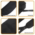 thumbnail image 2 of Archery Back Arrow Quiver Holder with Belt Clip for Youth Arrows Holder Case, 2 of 8