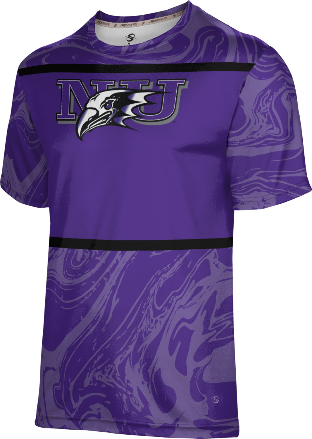 ProSphere Niagara University Boys Performance T-Shirt Digital