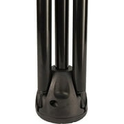 Ultimate Support Pro Series R PRO-R-T-SHORT-F Microphone Stand, Black