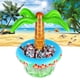 thumbnail image 1 of Coconut Tree Shape Bucket De Hielo, Inflable, Portátil Para Fiestas En La Piscina De Playa. Palmera Inflable, Altura De 65 Cm, ​​​​45 Cm De Diámetro Para Suministros De Fiesta, 1 of 8
