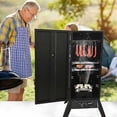 thumbnail image 3 of Limestone Smoker Stainless Steel Scale Smoker Cold Smoke Generator, Food Smoker, Meat Smoker for Ball Grill, BBQ, Smoker, Smoker (22.5 x 17.5 x 4.5 cm, 3 of 5