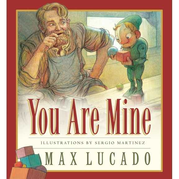 You Are Mine (Board Book)