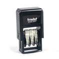 thumbnail image 3 of Date Stamp - Trodat Self Inking Rubber Stamp Print - Mini Dater 4810, 3 of 7