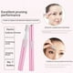 thumbnail image 4 of Recortador de cejas eléctrico para mujeres, recortador de cejas para mujeres, afeitadora de cejas, recortador de cejas transfronterizo, 4 of 4