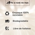 thumbnail image 5 of Detergente líquido MAS Blancos y Claros 4.8L, 5 of 5