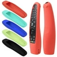 thumbnail image 6 of Soft Silicone AN-MR600 Remote Case Skin Magic Remote Control Cover For LG (3D Smart TV), 6 of 6