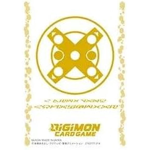 Digimon X Antibody Card Sleeve