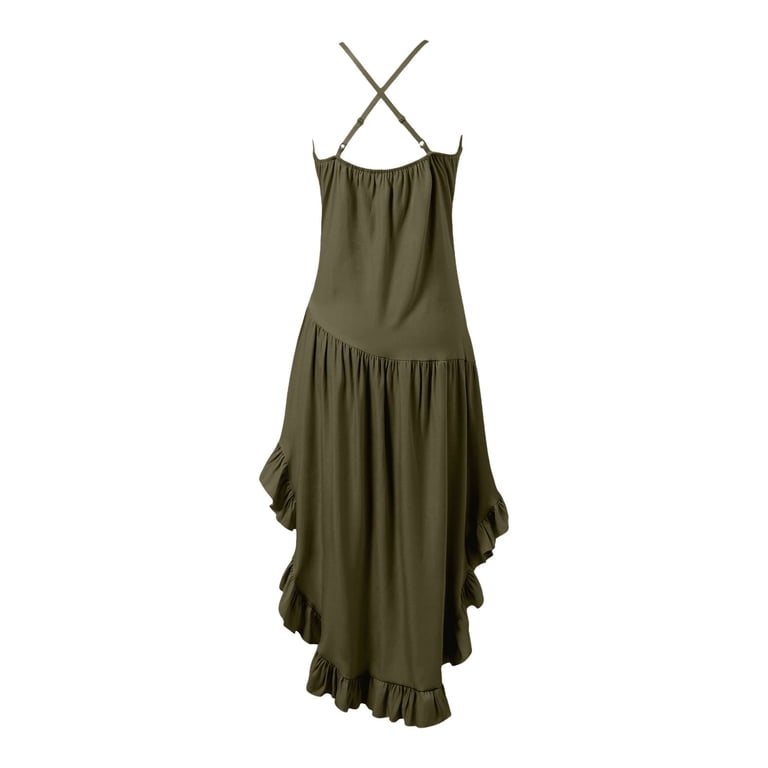 jane asymmetrical dress Superdown Jane Asymmetrical Dress