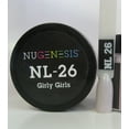 thumbnail image 1 of NUGENESIS Nail Color Dip Dipping Powder 1oz/jar - NL26 GIRLY GIRLS, 1 of 1