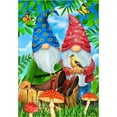 thumbnail image 3 of Briarwood Lane Gnome Sweet Gnome Spring Garden Flag, 3 of 4
